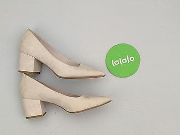 buty uncome: Półbuty damskie, rozmiar 37 — 3