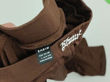 legginsy oryginalne damskie: Shein, Legginsy Sportowe damskie, rozmiar L — 4