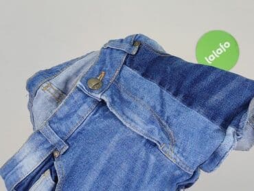 krótkie spodenki damskie jeansowe allegro: Jeanswear, Szorty damskie, rozmiar M — 4