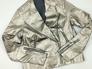 Women: Esmara, Women`s leather jacket, size S (EU 36) — 1