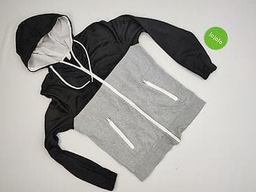 dresy c: Bluza z kapturem damska, rozmiar XS — 2