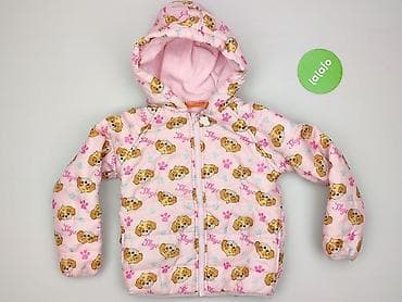 pull and bear bomberka: Kurtka przejściowa, Nickelodeon, 5-6 lat, 110-116 cm, stan - Bardzo dobry — 2