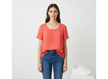 modbis bluzki koszulowe: Vero Moda, Жіноча блуза, XS — 7