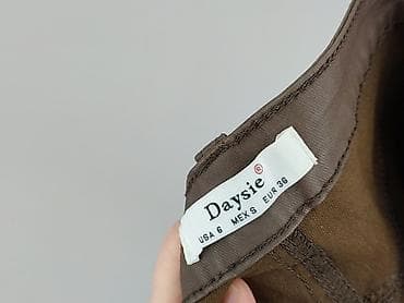 daysie: Daysie, Spodnie materiałowe damskie, rozmiar S — 4