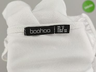 bluza damska: Boohoo, Bluzka damska, rozmiar M — 4