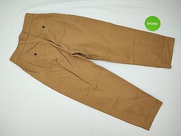 spodnie hello kitty hm: H&M, Spodnie materiałowe damskie, rozmiar S — 3