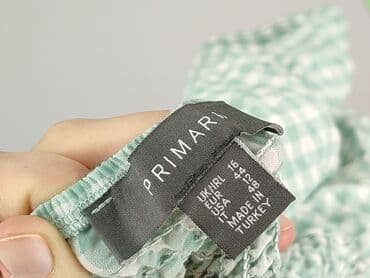 zielone spódniczka w kratkę: Primark, Spódnica damska, rozmiar 2XL — 4