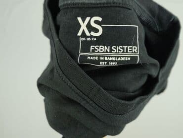 fc sankt pauli t shirty: FSBN, T-shirt damski, XS — 4