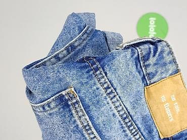 spodenki krótkie jeans: Szorty damskie, rozmiar S — 4