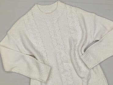 kurtki zimowe wyprzedaz: Sinsay, Women`s sweater, size S (EU 36) — 1