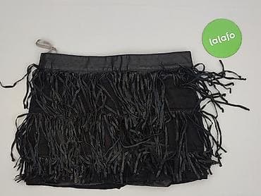 pull and bear kozaki: River Island, Spódnica damska, rozmiar M — 3