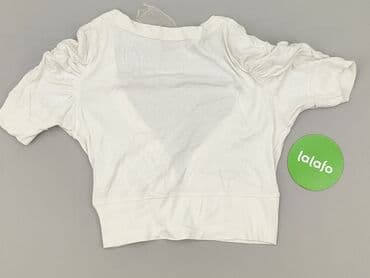 koszulki z dekoltem v: E-vie, Kardigan damski, M — 3