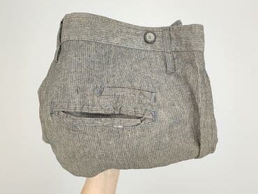 spodnie materialowe pull and bear: Spodnie dla mężczyzn, XL — 6