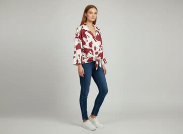 Moda Italia, Elegancki komplet, rozmiar S w lalafo.pl Moda Italia, Elegancki komplet, rozmiar S