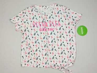 t shirty z flamingiem: T-shirt damski, rozmiar XL — 2