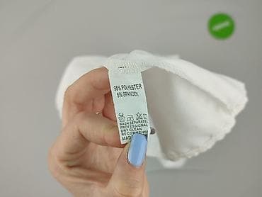 bluzki niebieska: Bluzka damska, rozmiar S — 5