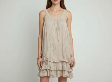 tanie sukienki asymetryczne: Sukienka damska, rozmiar XS — 1