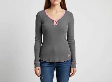 koszulki termiczne lidl: Bluzka damska, S — 7