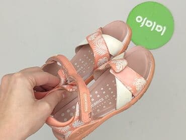 klapki asics: Sandałki 29, Używany — 6