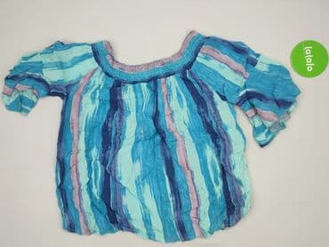 bluzka z odkrytym ramieniem allegro: Bluzka damska, rozmiar M — 3