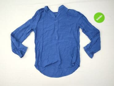 bluzki jeansowe: Denim Collection, Bluzka damska, rozmiar M — 2