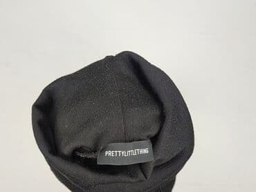 sukienki wieczorowe midi czarne: PrettyLittleThing, Sukienka damska, S — 4