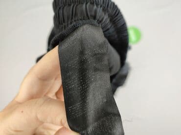 spodnie tech fleece czarne: Medicine, Spodnie dresowe dla mężczyzn, rozmiar L — 6