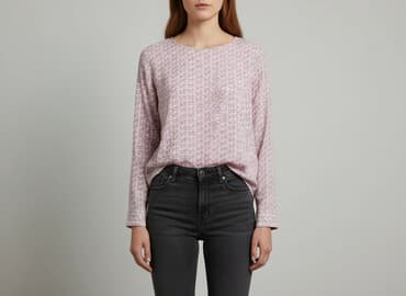 piżama hello kitty temu: Ann Taylor, Bluzka damska, L — 6