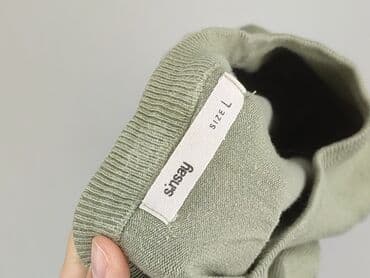 kurtki zimowe damskie wyprzedaż sinsay: Sinsay, Sweter damski, rozmiar L — 4