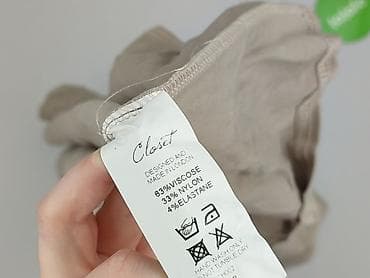 sukienki denim: Closet, Sukienka damska, rozmiar M — 4