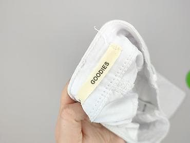 biosoft sniegowce: White, Jeansy damskie, rozmiar XL — 4