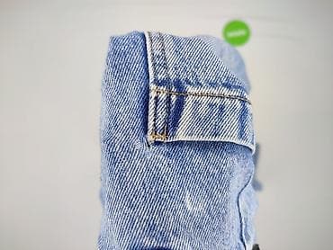 culoty: Stradivarius, Jeansy damskie, rozmiar M — 5