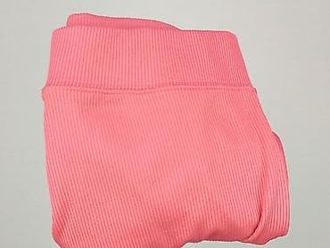 biale spodenki hm: Zara, Szorty damskie, rozmiar L — 6