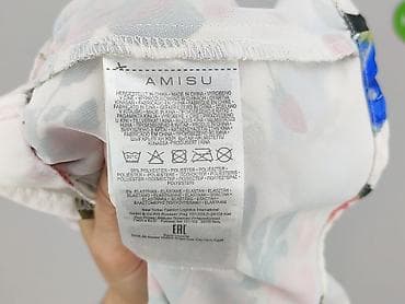 amisu blouse: Amisu, Bluzka damska, rozmiar S — 5