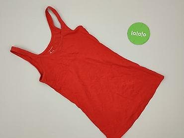 czarne bluzki basic: Atmosphere, Top damski, rozmiar S — 2