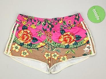 buty atomówki: Adidas, Szorty damskie, rozmiar M — 2