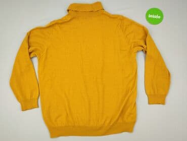 czy sweter z poliestru jest dobry: H&M, Sweter damski, rozmiar 3XL — 3