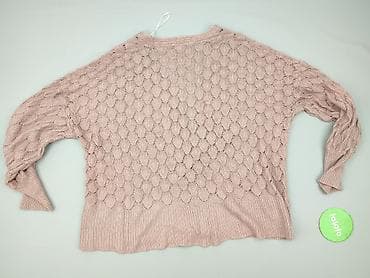 fuksja: Bodyflirt, Kardigan damski, rozmiar 6XL — 3