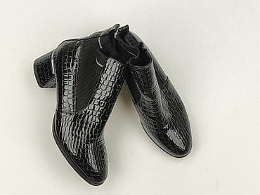 Botki damskie, rozmiar 38