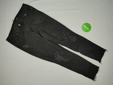 rozszerzane legginsy hm: H&M Divided, Jeansy damskie — 2