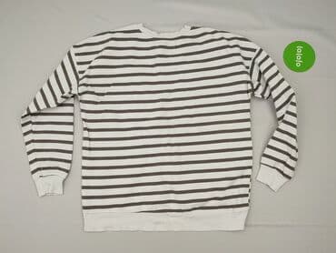 pięć lat w paski bluza w paski świat: Sinsay, Bluza damska
, rozmiar S — 4