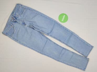 basic tops h m: H&M, Jeansy damskie, S — 2