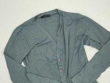 sweter z dekoltem v: Vero Moda, Kardigan damski, rozmiar M — 1