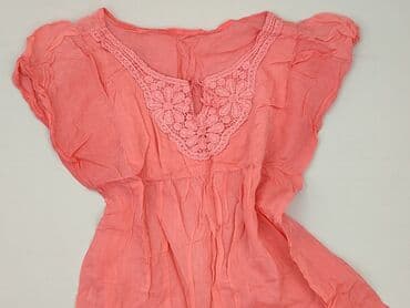 lawendowa bluzki damskie: Bluzka damska, rozmiar L — 1