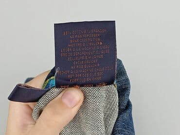 жіноча куртка: Kurtka jeansowa damska, rozmiar XL — 5