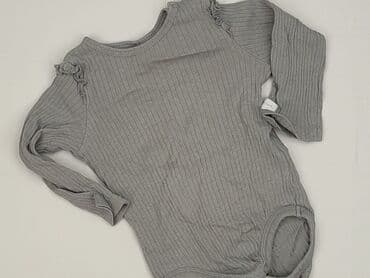 sukienka do chrztu boho: Body, Sinsay, 9-12 miesięcy, 
stan - Idealny — 1