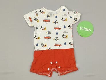 kombinezon zimowy 128 allegro: Ramper, Disney, 3-6 months, condition - Very good — 2