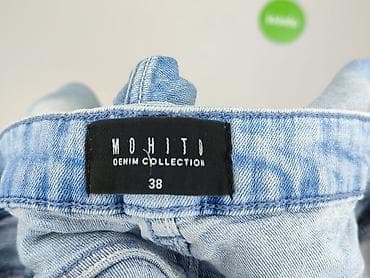 ania pitner fb: Mohito, Jeansy damskie, rozmiar M — 4