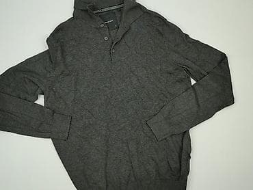 botki diverse: Diverse, Sweter dla mężczyzn, rozmiar L — 1