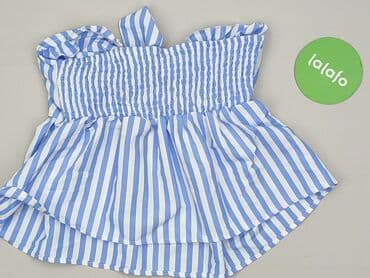 bluzki w paski z serduszkiem: Bluzka damska, rozmiar XS — 3